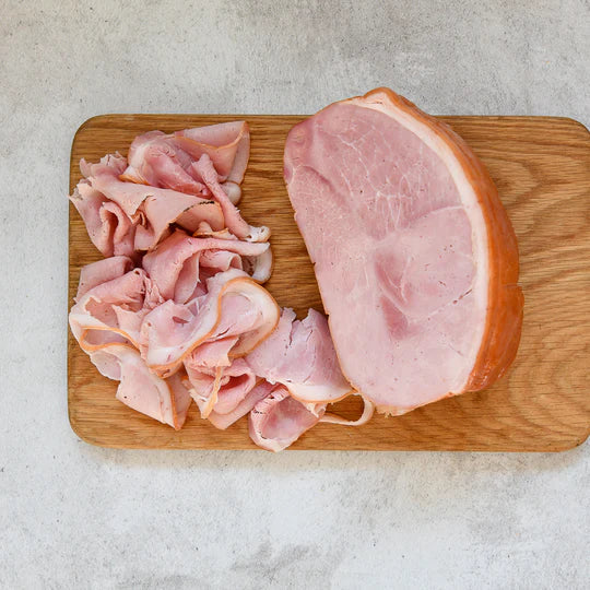 Picnic ham